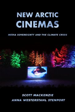 New Arctic Cinemas (eBook, ePUB) - Stenport, Anna Westerstahl