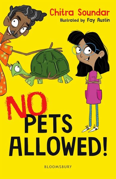 No Pets Allowed! A Bloomsbury Reader (eBook, PDF) No Pets Allowed! A Bloomsbury Reader (eBook, PDF)