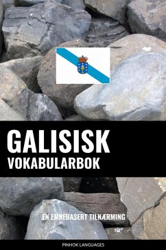 Cover Galisisk Vokabularbok (eBook, ePUB)
