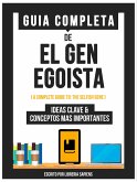 Guia Completa De: El Gen Egoista (eBook, ePUB)