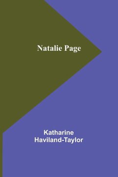 Natalie Page - Haviland-Taylor, Katharine