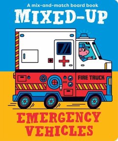 Mixed-Up Emergency Vehicles - Wilson, Spencer