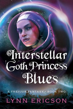 Interstellar Goth Princess Blues - Ericson, Lynn