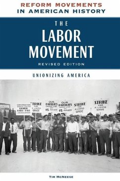 The Labor Movement, Revised Edition - McNeese, Tim