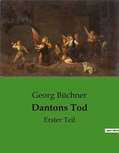 Dantons Tod - Büchner, Georg