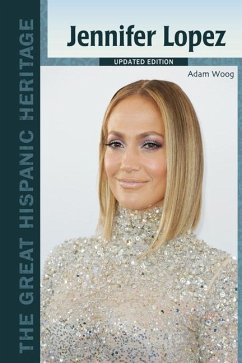 Jennifer Lopez, Updated Edition - Woog, Adam