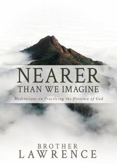 Nearer Than We Imagine - Lawrence, Brother