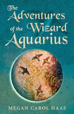 Cover The Adventures of the Wizard Aquarius