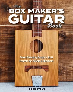 The Box Maker's Guitar Book - Stowe, Doug
