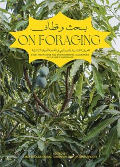 Cover On Foraging