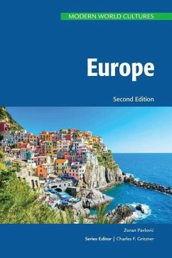 Europe, Second Edition - Pavlovic, Zoran