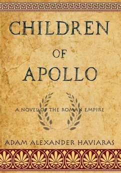 Cover Children of Apollo