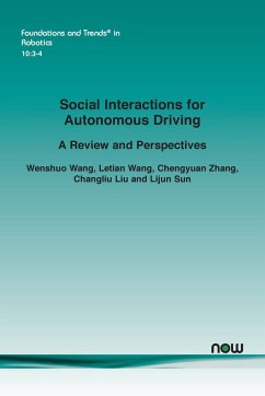 Social Interactions for Autonomous Driving - Wang, Wenshuo; Wang, Letian; Zhang, Chengyuan