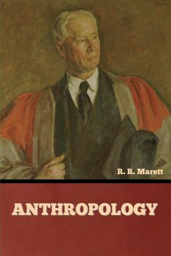 Anthropology - Marett, R. R.