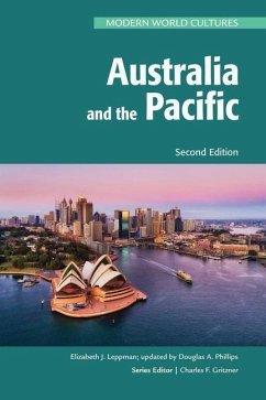 Australia and the Pacific, Second Edition - Leppman, Elizabeth