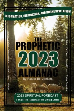 The Prophetic Almanac 2023 - Jenkins, Bill