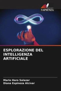 Cover ESPLORAZIONE DEL INTELLIGENZA ARTIFICIALE