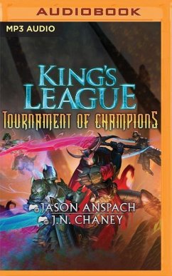 Tournament of Champions - Anspach, Jason; Chaney, J N