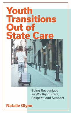 Youth Transitions Out of State Care - Glynn, Natalie