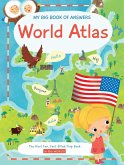 My Big Book of Answers World Atlas