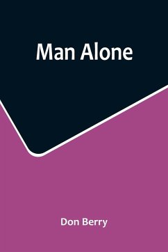 Man Alone - Berry, Don