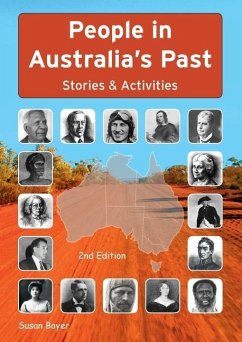 People in Australia's Past - 2nd Ed: Stories & Activities - Boyer, Susan E.