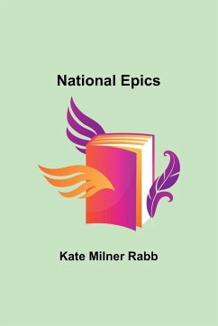 National Epics - Milner Rabb, Kate