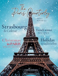 The Paris Quarterly, Winter 2022, Issue 6 - Pratuch, Shannon