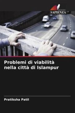 Problemi di viabilità nella città di Islampur - Patil, Pratiksha