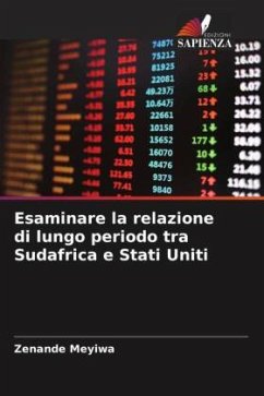 Esaminare la relazione di lungo periodo tra Sudafrica e Stati Uniti - Meyiwa, Zenande
