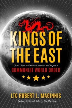 Kings of the East - Maginnis, Robert