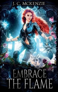 Embrace the Flame: Juni Crawford, Book 3 - McKenzie, J. C.