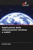 Applicazioni delle comunicazioni wireless e mobili