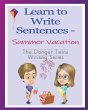 Learn to Write Sentences - Summer... - Bild 1