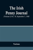 The Irish Penny Journal, (Volume I) No. 10, September 5, 1840