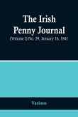 The Irish Penny Journal, (Volume I) No. 29, January 16, 1841