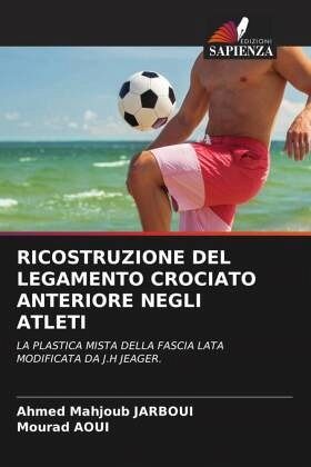RICOSTRUZIONE DEL LEGAMENTO CROCIATO ANTERIORE NEGLI ATLETI RICOSTRUZIONE DEL LEGAMENTO CROCIATO ANTERIORE NEGLI ATLETI