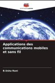 Applications des communications mobiles et sans fil