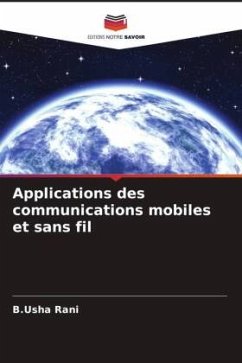 Applications des communications mobiles et sans fil - Rani, B.Usha