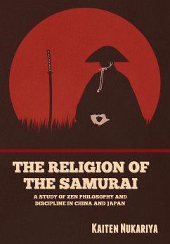 Cover The Religion of the Samurai