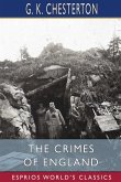 The Crimes of England (Esprios Classics)