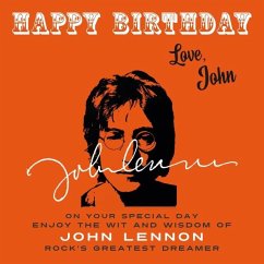 Happy Birthday-Love, John - Lennon, John