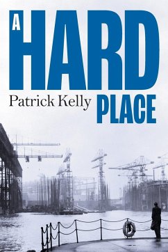 A Hard Place - Kelly, Patrick