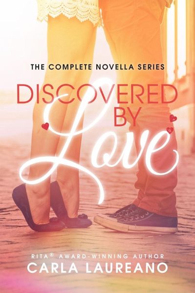 Discovered by Love Omnibus Edition (eBook, ePUB) Discovered by Love Omnibus Edition (eBook, ePUB)