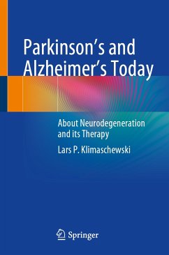 Parkinson's and Alzheimer's Today (eBook, PDF) - Klimaschewski, Lars P.