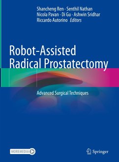 Robot-Assisted Radical Prostatectomy (eBook, PDF)