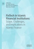FinTech in Islamic Financial Institutions (eBook, PDF)