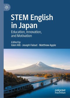 STEM English in Japan (eBook, PDF)