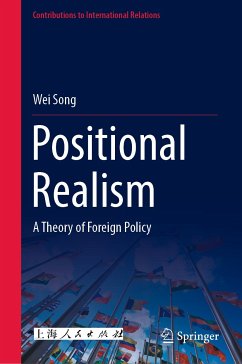 Positional Realism (eBook, PDF) - Song, Wei