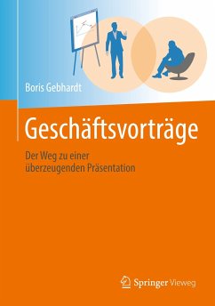 Geschäftsvorträge (eBook, PDF) - Gebhardt, Boris